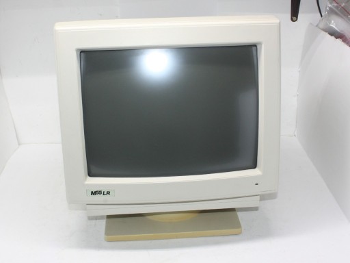 Zdjęcie oferty: Monitor retro S.A.M. M55 kolor VGA