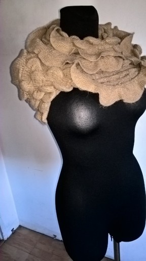 Zdjęcie oferty: Szalik damski  - 180 cm x 34 cm