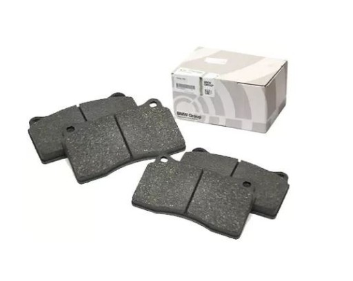 Zdjęcie oferty: NOWE ORYGINALNE Klocki hamulcowe tył M2 F87 / M2 Competition 34218091600