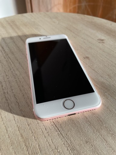 Zdjęcie oferty: iPhone 7 rose gold 256 GB