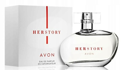 Zdjęcie oferty: Woda perfumowana HerStory 50 ml, Avon