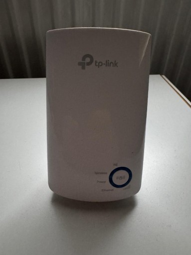 Zdjęcie oferty: Wzmacniacz Sieci Bezprzewodowej TP-Link TL-WA850RE Wi-Fi 300 Mb/s