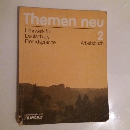 Zdjęcie oferty: Themen neu – H. Aufderstraße, H. Bock, J. Müller