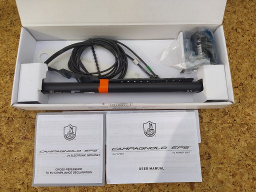 Zdjęcie oferty: NOWA BATERIA Campagnolo EPS V4 Power Unit 12s