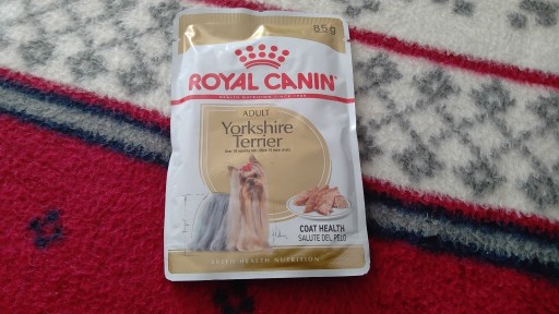 Zdjęcie oferty: Royal Canin Yorkshire Terrier 1 x 85 g