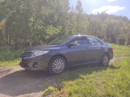 Zdjęcie oferty: Sprzedam Toyota Corolla