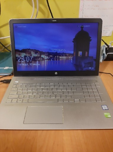 Zdjęcie oferty: HP pavilion 15 + SSD 512GB