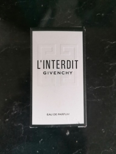 Zdjęcie oferty: L'Interdit edp 10 ml Givenchy