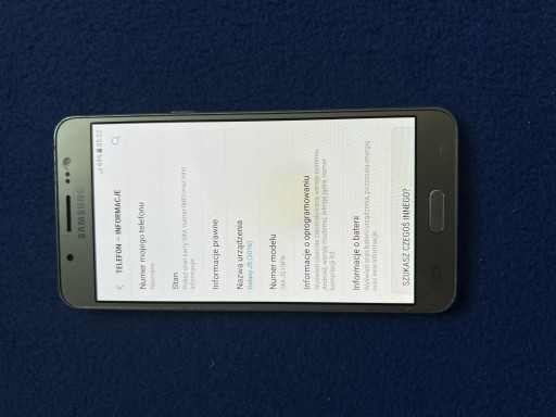 Zdjęcie oferty: Samsung Galaxy J5 2016 J510FN 16GB/2GB 3100ahm