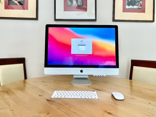 Zdjęcie oferty: iMac 27" (mid 2017)
