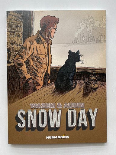 Zdjęcie oferty: Snow Day, Wazem & Aubin