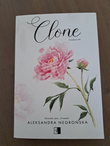 Zdjęcie oferty: Clone Aleksandra Negrońska