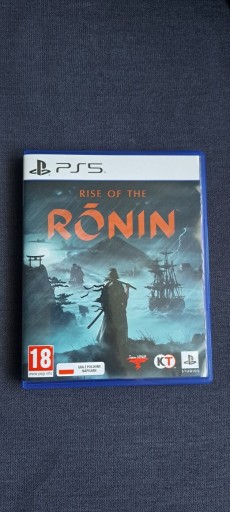 Zdjęcie oferty: Rise Of The Ronin PS5 PL