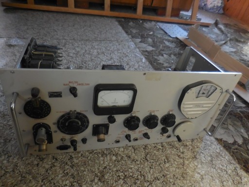 Zdjęcie oferty: Generator w.cz mikrofalowy ZSRR G4-31 klistron