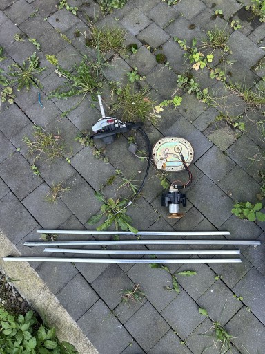 Zdjęcie oferty: Części Bmw e38 listwy, pompka paliwa