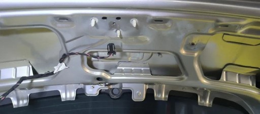 Zdjęcie oferty: Klapa octavia 3 kombi LF8H