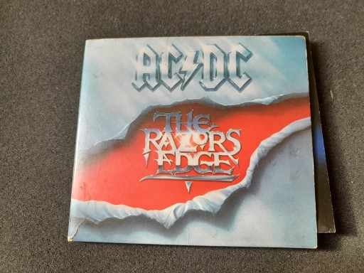 Zdjęcie oferty: AC/DC - The Razors Edge