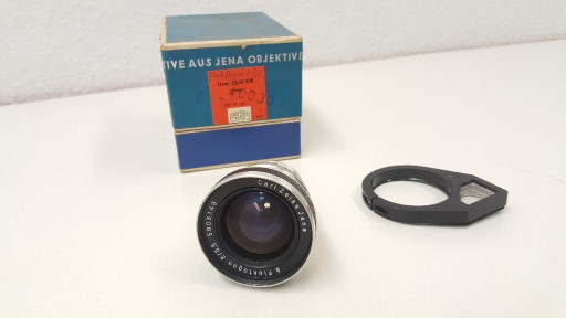 Zdjęcie oferty: Obiektyw CARL ZEISS Jena Flektogon 2/5,5