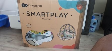 Zdjęcie oferty: Mata edukacyjna Kinderkraft SMARTPLAY