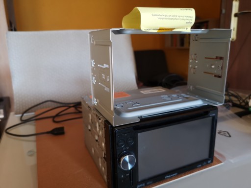 Zdjęcie oferty: Radioodtwarzacz PIONEER ABIC-F900BT