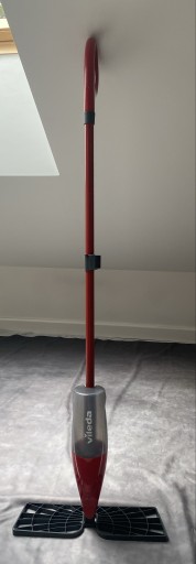 Zdjęcie oferty: Vileda 1-2 Spray Max Mopa Mikrofibrowa Czerwony