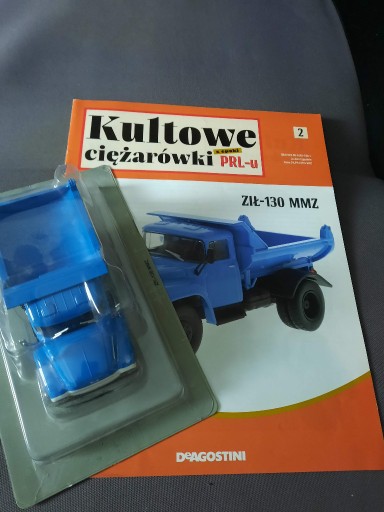 Zdjęcie oferty: kultowe ciezarowki prl zil 130 mmz