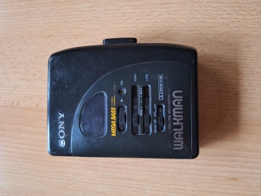 Zdjęcie oferty: Sony Walkman WM-EX26 .