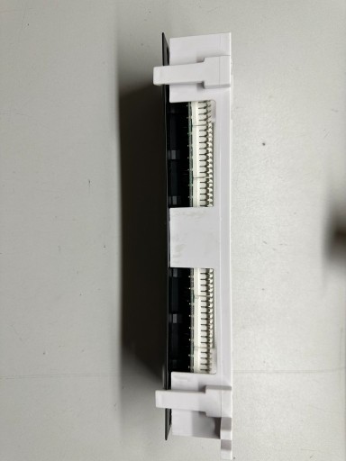 Zdjęcie oferty: Netrack patch panel 10'', 12 - portów kat. 5e UTP