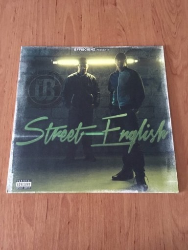 Zdjęcie oferty: Union Blak – Street English