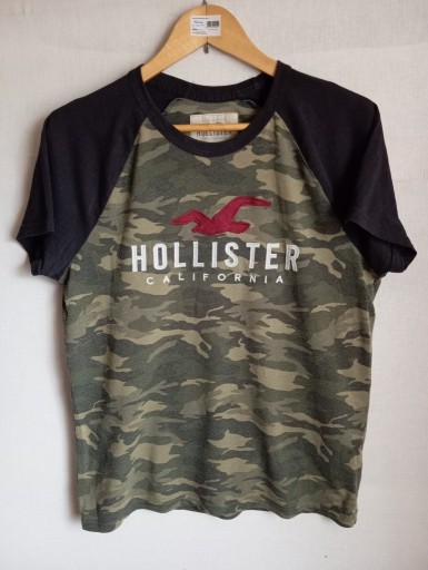 Zdjęcie oferty: Koszulka męska Holister - S