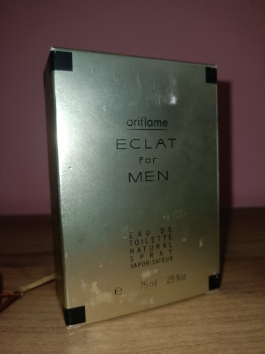 Zdjęcie oferty: Woda toaletowa Eclat for men Oriflame