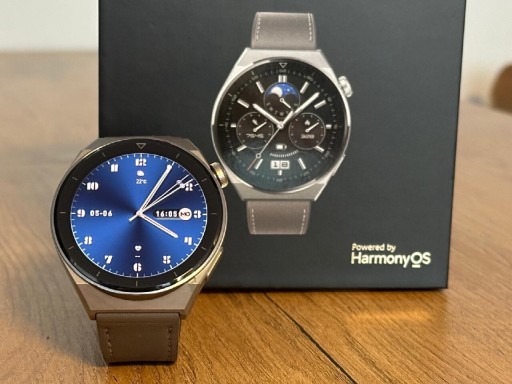 Zdjęcie oferty: Huawei Watch GT 3 pro CLASSIC jeszcze na gwarancji