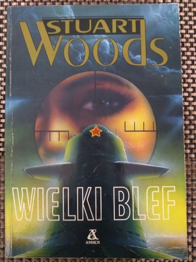 Zdjęcie oferty: WIELKI BLEF - Stuart Woods