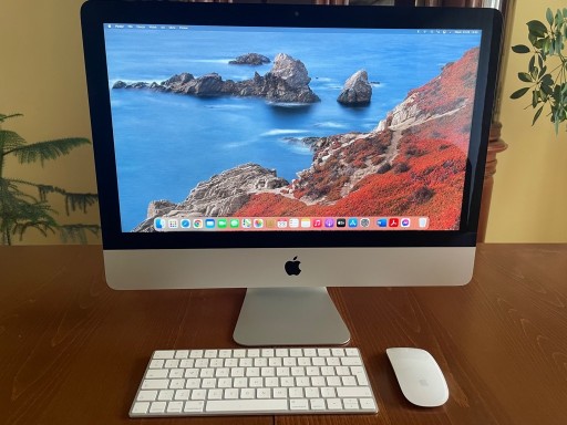 Zdjęcie oferty: iMac 21.5” late 2015 stan idealny (igła)