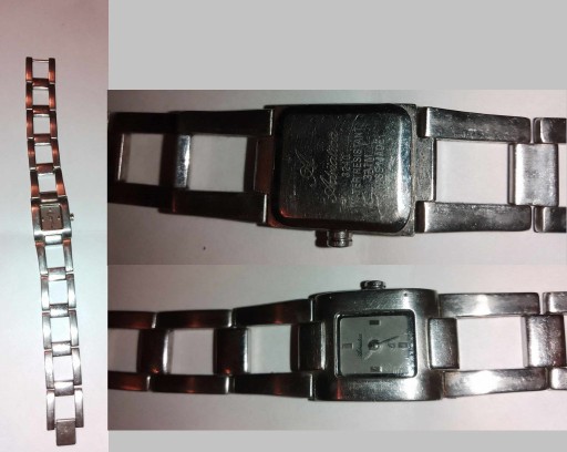 Zdjęcie oferty: zegarek damski adriatica sprawny ,nowa bateria .