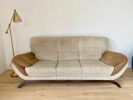 Zdjęcie oferty: Sofa 3-osobowa używana 