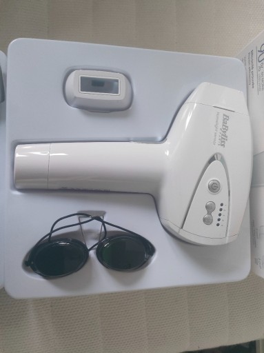 Zdjęcie oferty: Depilator laserowy Babyliss G960e