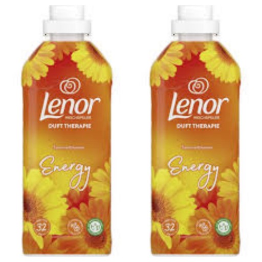 Zdjęcie oferty: Lenor płyn do płukania  2 x800 ml Somerblumen   DE