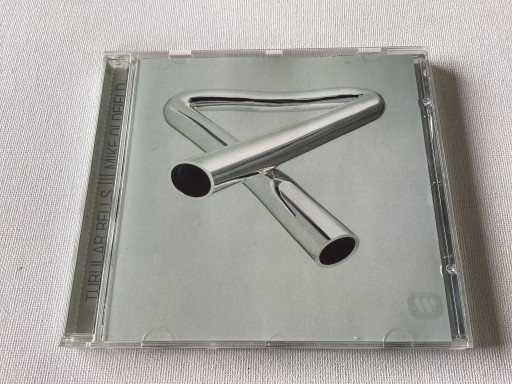 Zdjęcie oferty: Mike Oldfield Tubular Bells III CD 1998 WEA