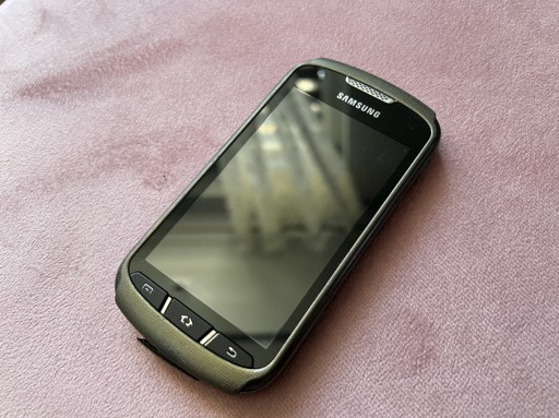 Zdjęcie oferty: Samsung Xcover 2 uszkodzony