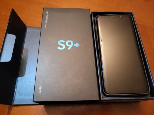 Zdjęcie oferty: Samsung Galaxy S9 PLUS 64GB fioletowy