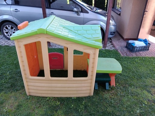 Zdjęcie oferty: Little Tikes Domek z patio