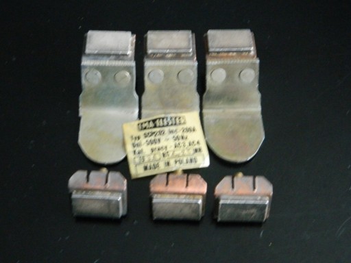 Zdjęcie oferty: STYKI DO STYCZNIKA SC-202 stałe+ruchome 6szt.