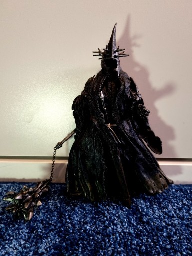 Zdjęcie oferty: Władca pierścieni Toy Biz Morgul Lord Witch-King