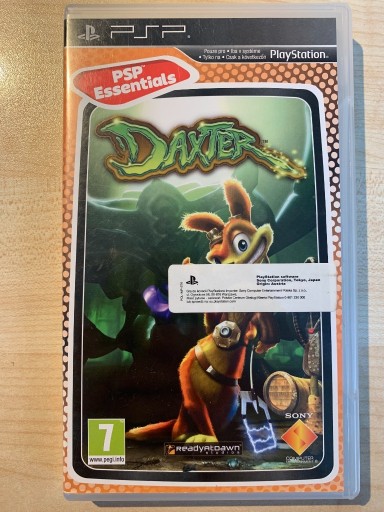 Zdjęcie oferty: Daxter PSP