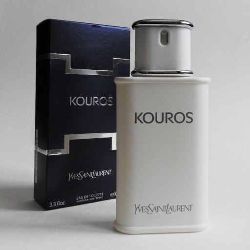 Zdjęcie oferty:  YSL - Yves Saint Laurent Kouros 100 ml