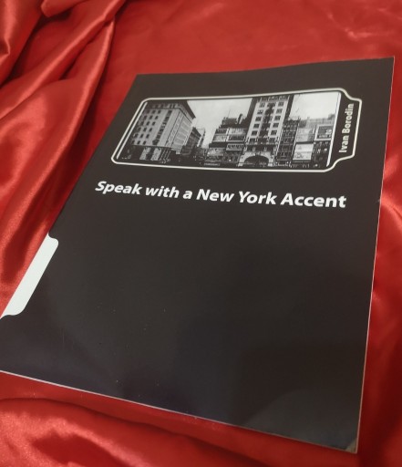 Zdjęcie oferty: Speak with a New York Accent