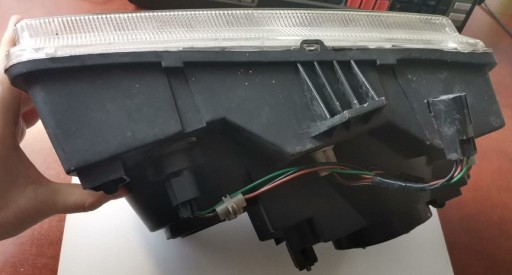 Zdjęcie oferty: Chrysler 300 przednia lampa     