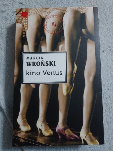 Zdjęcie oferty: Marcin Wroński - kino Venus 