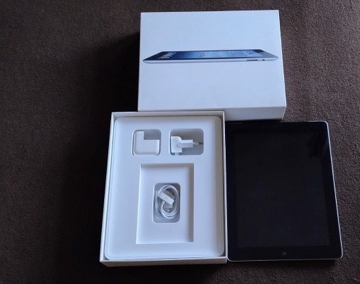 Zdjęcie oferty: Apple iPad 3 Cellular 32GB jedyny taki komplet